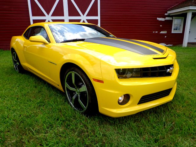 2010 Chevrolet Camaro V6 4WD Limited W/3rd Row 4x4 SUV