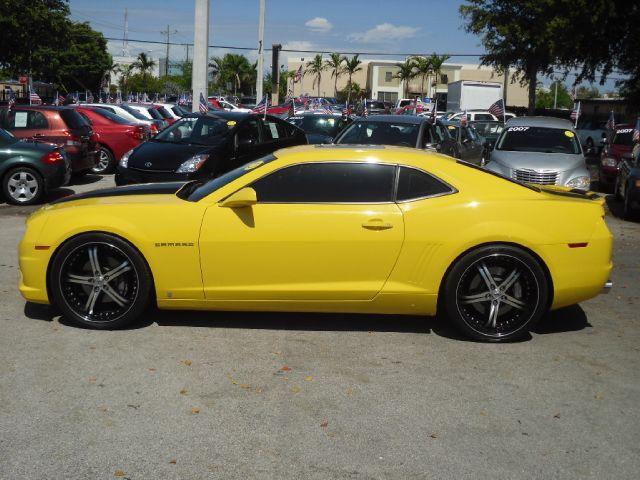 2010 Chevrolet Camaro XC7