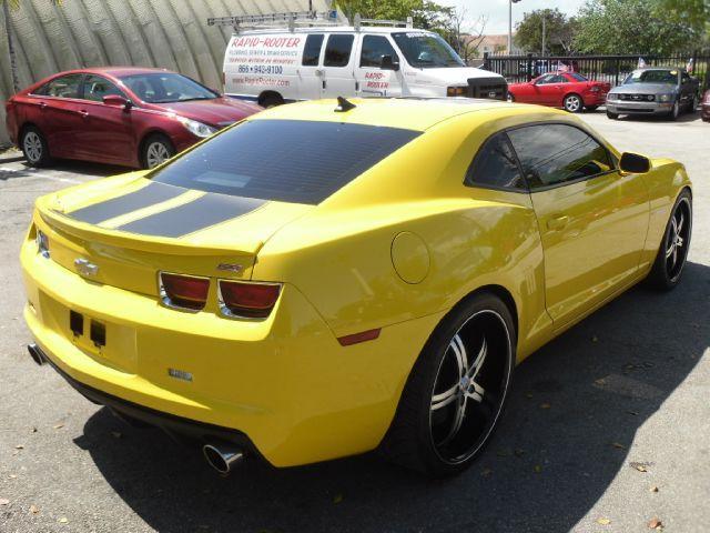 2010 Chevrolet Camaro XC7