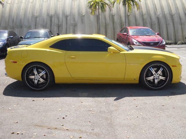 2010 Chevrolet Camaro XC7