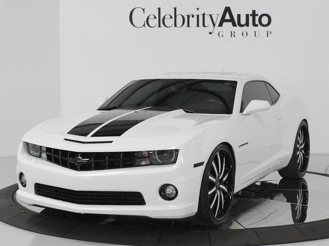 2010 Chevrolet Camaro XC7