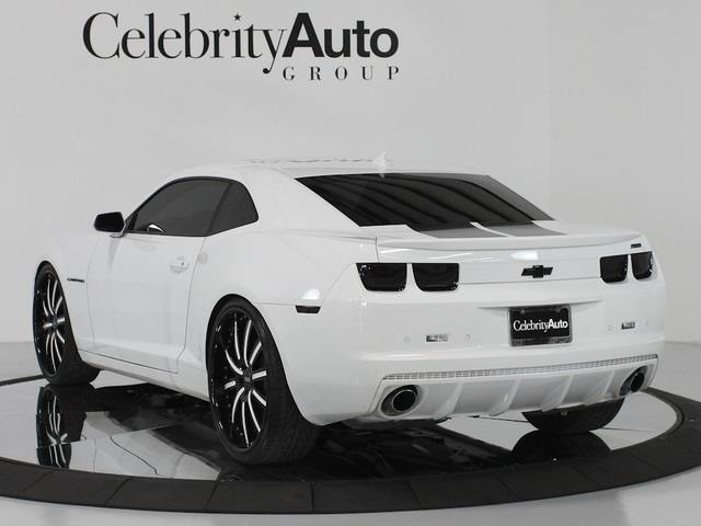 2010 Chevrolet Camaro XC7