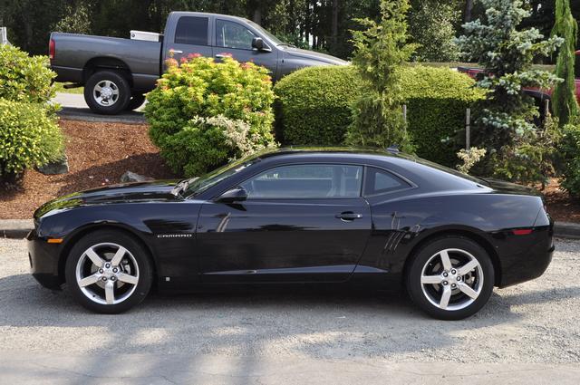 2010 Chevrolet Camaro Supercab XL