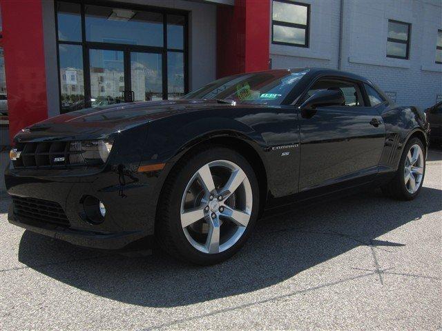 2010 Chevrolet Camaro XC7