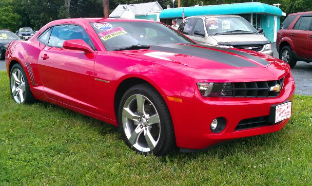 2010 Chevrolet Camaro 216