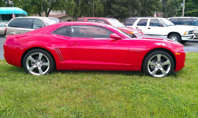 2010 Chevrolet Camaro 216