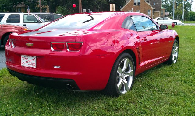 2010 Chevrolet Camaro 216