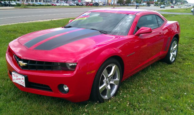 2010 Chevrolet Camaro 216