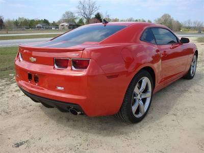 2010 Chevrolet Camaro XC7