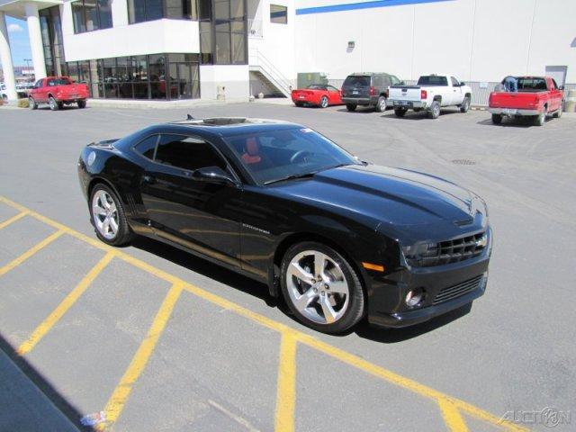 2010 Chevrolet Camaro 4dr Sdn Auto (natl) Hatchback