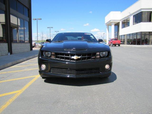 2010 Chevrolet Camaro 4dr Sdn Auto (natl) Hatchback