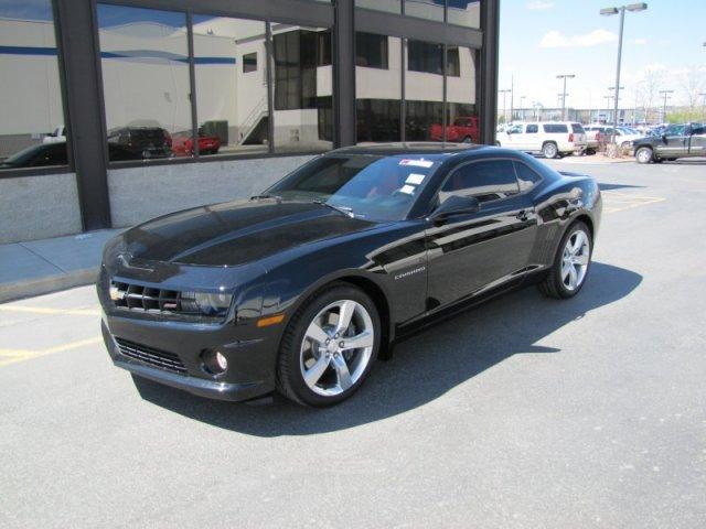 2010 Chevrolet Camaro 4dr Sdn Auto (natl) Hatchback