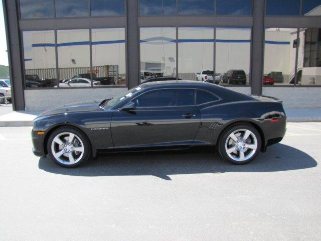 2010 Chevrolet Camaro 4dr Sdn Auto (natl) Hatchback