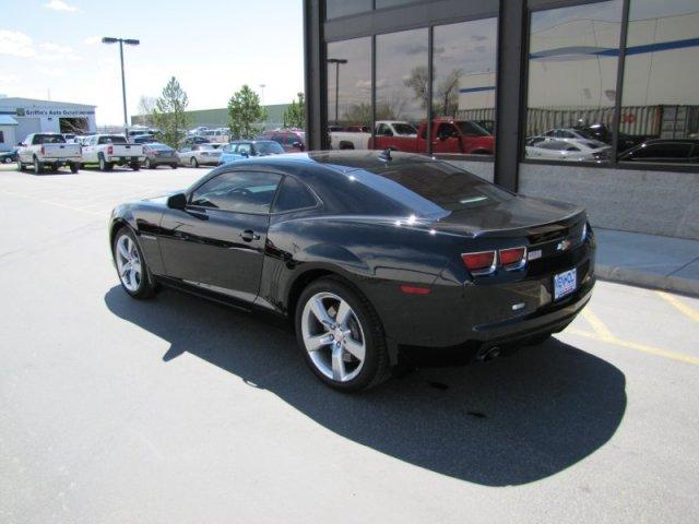 2010 Chevrolet Camaro 4dr Sdn Auto (natl) Hatchback