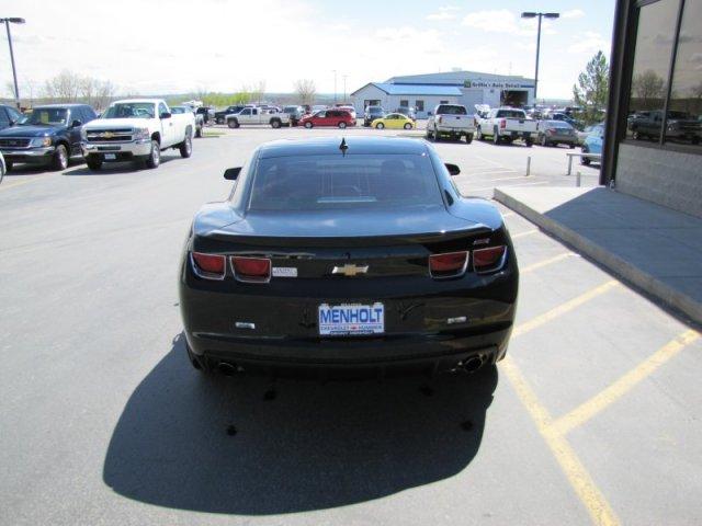 2010 Chevrolet Camaro 4dr Sdn Auto (natl) Hatchback