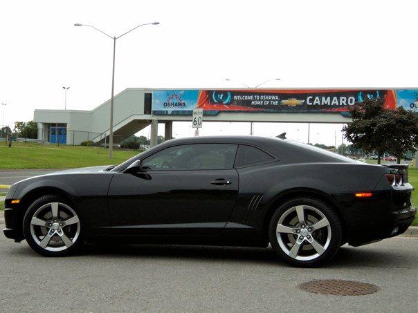 2010 Chevrolet Camaro S W/jcw GP Kit