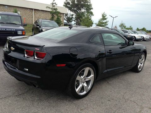 2010 Chevrolet Camaro GS THIS CAR IS FAST And Furiou