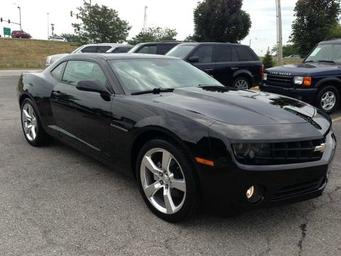 2010 Chevrolet Camaro GS THIS CAR IS FAST And Furiou