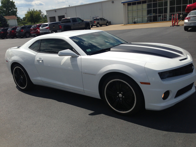 2010 Chevrolet Camaro V6 4WD Limited W/3rd Row 4x4 SUV