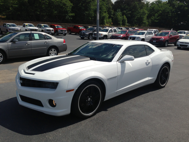 2010 Chevrolet Camaro V6 4WD Limited W/3rd Row 4x4 SUV