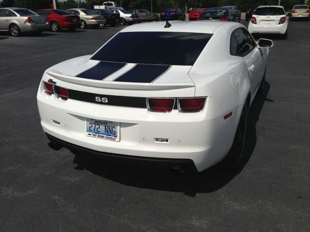 2010 Chevrolet Camaro V6 4WD Limited W/3rd Row 4x4 SUV