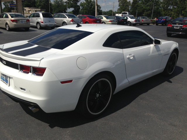 2010 Chevrolet Camaro V6 4WD Limited W/3rd Row 4x4 SUV