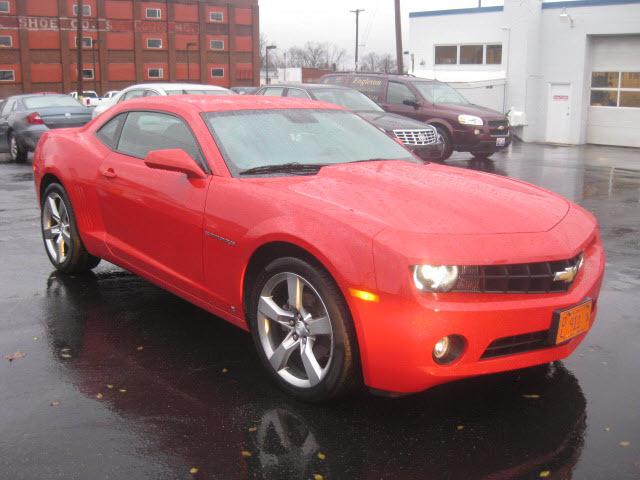 2010 Chevrolet Camaro SL1