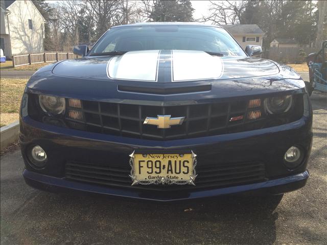 2010 Chevrolet Camaro 4dr Sdn Auto (natl) Hatchback