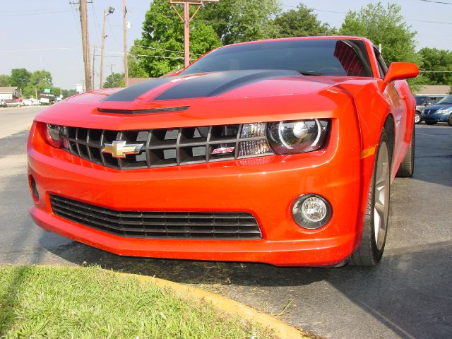 2010 Chevrolet Camaro V6 4WD Limited W/3rd Row 4x4 SUV