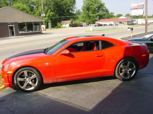 2010 Chevrolet Camaro V6 4WD Limited W/3rd Row 4x4 SUV