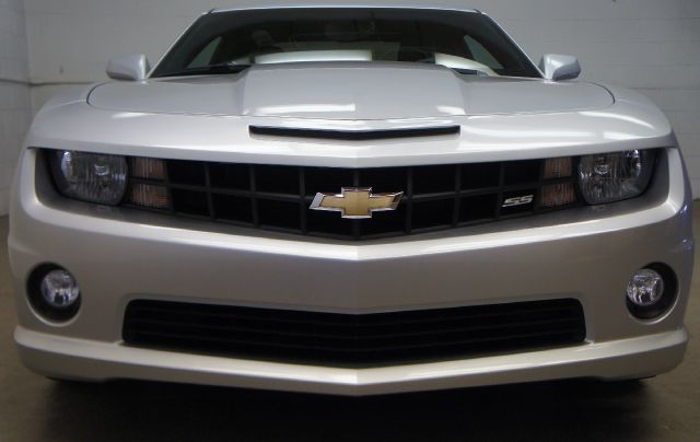 2010 Chevrolet Camaro V6 4WD Limited W/3rd Row 4x4 SUV