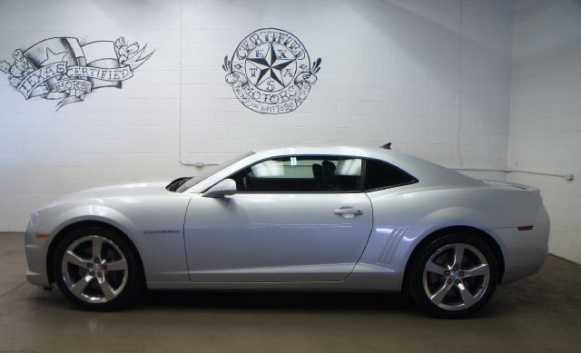 2010 Chevrolet Camaro V6 4WD Limited W/3rd Row 4x4 SUV