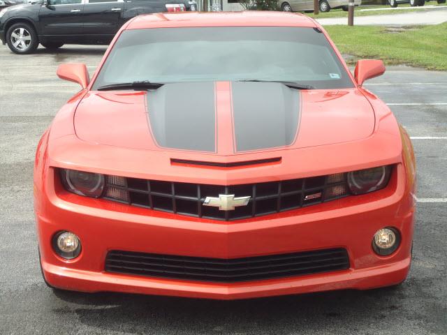 2010 Chevrolet Camaro 4dr Sdn Auto (natl) Hatchback