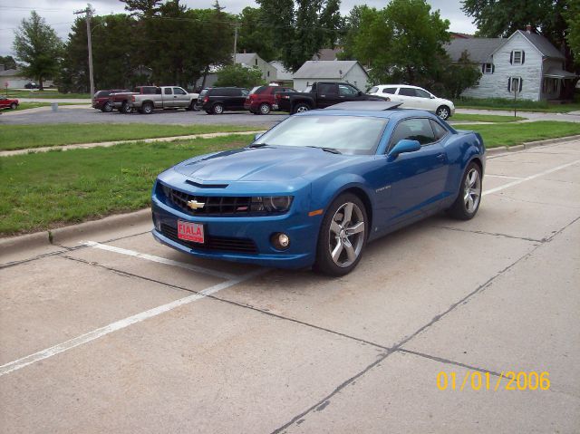 2010 Chevrolet Camaro V6 4WD Limited W/3rd Row 4x4 SUV