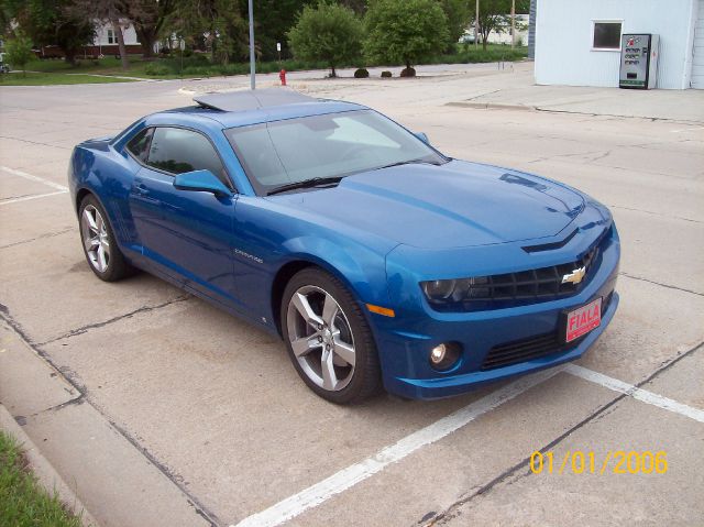 2010 Chevrolet Camaro V6 4WD Limited W/3rd Row 4x4 SUV