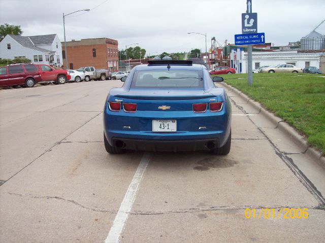 2010 Chevrolet Camaro V6 4WD Limited W/3rd Row 4x4 SUV