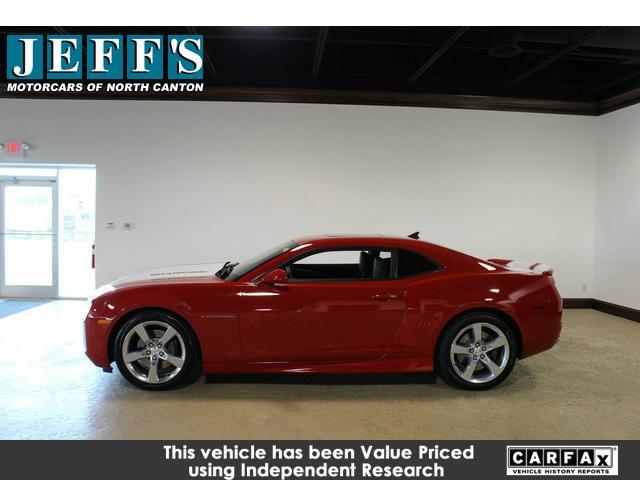 2010 Chevrolet Camaro Manual Transmission