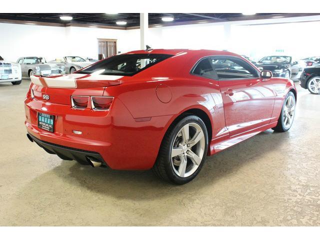 2010 Chevrolet Camaro Manual Transmission