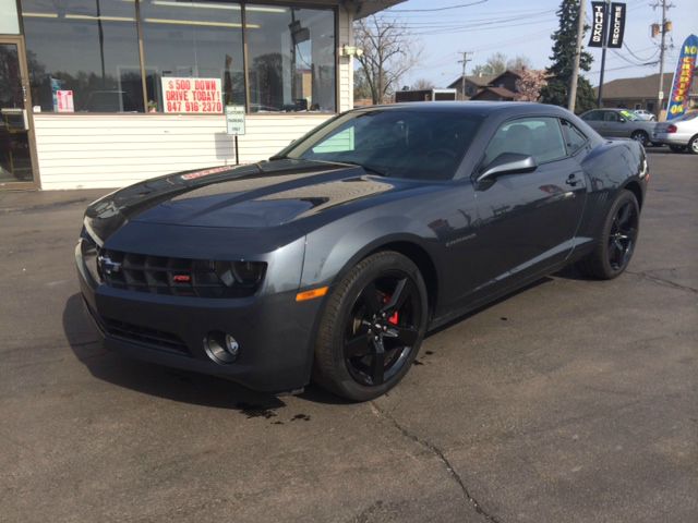 2010 Chevrolet Camaro 2005 Toyota