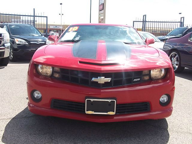 2010 Chevrolet Camaro V6 4WD Limited W/3rd Row 4x4 SUV