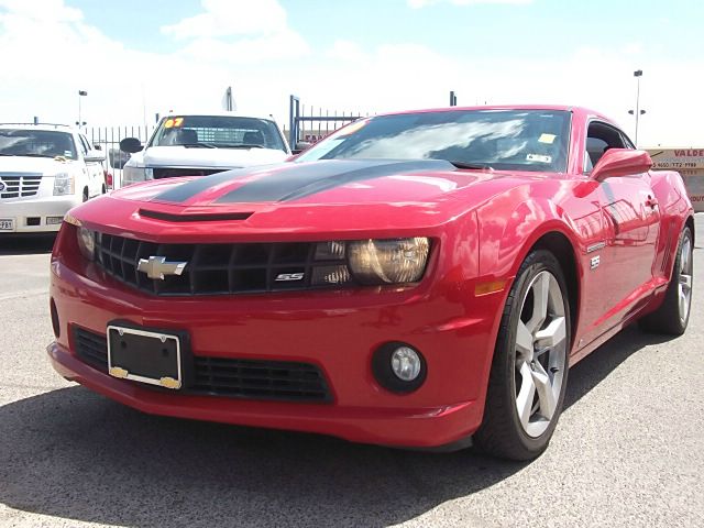 2010 Chevrolet Camaro V6 4WD Limited W/3rd Row 4x4 SUV