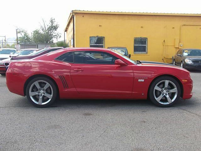 2010 Chevrolet Camaro V6 4WD Limited W/3rd Row 4x4 SUV