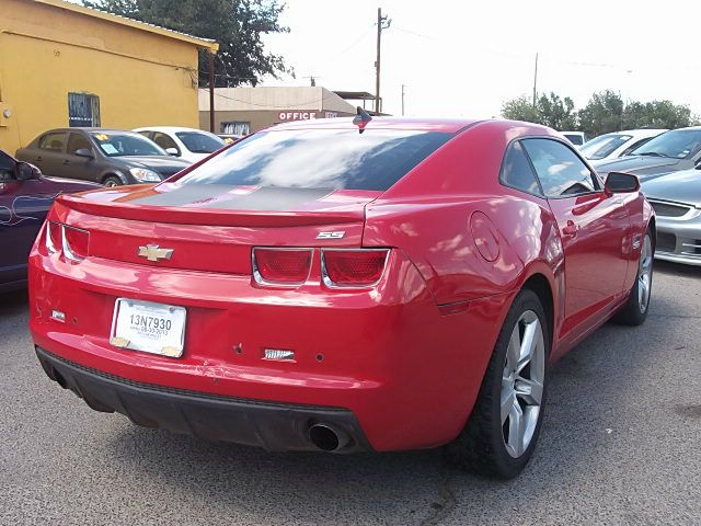 2010 Chevrolet Camaro V6 4WD Limited W/3rd Row 4x4 SUV