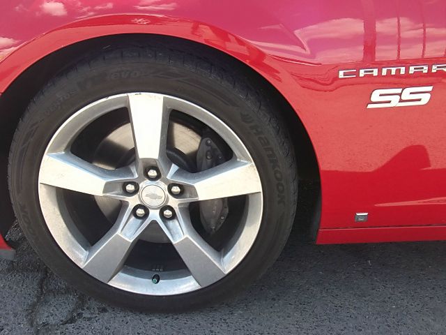 2010 Chevrolet Camaro V6 4WD Limited W/3rd Row 4x4 SUV