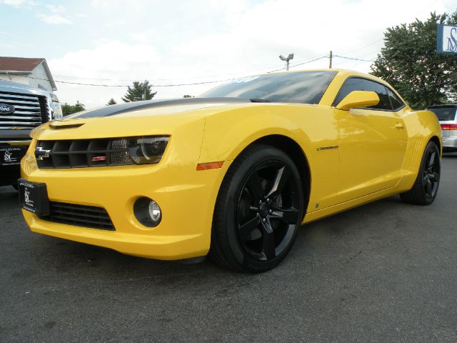 2010 Chevrolet Camaro V6 4WD Limited W/3rd Row 4x4 SUV