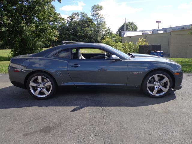 2010 Chevrolet Camaro 4dr Sdn Auto (natl) Hatchback