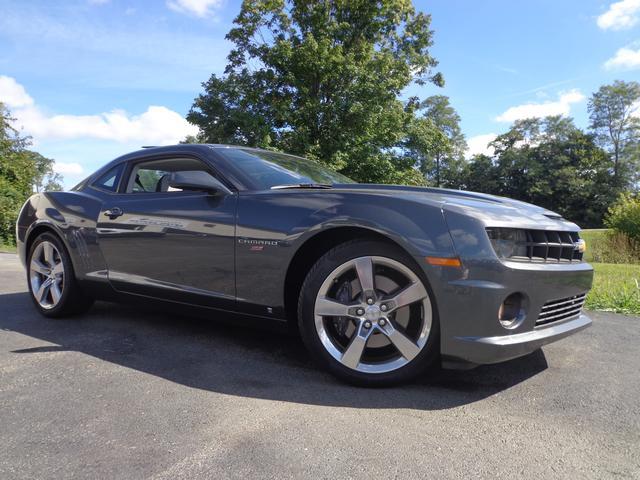 2010 Chevrolet Camaro 4dr Sdn Auto (natl) Hatchback