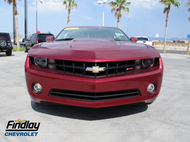 2010 Chevrolet Camaro 4dr AWD SUV