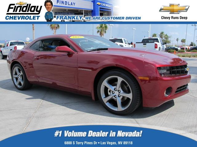 2010 Chevrolet Camaro 4dr AWD SUV