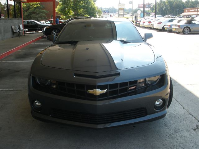 2010 Chevrolet Camaro V6 4WD Limited W/3rd Row 4x4 SUV